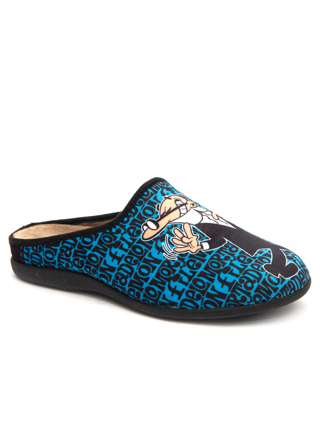Zapatillas de Casa – Mortadelo & Filemón