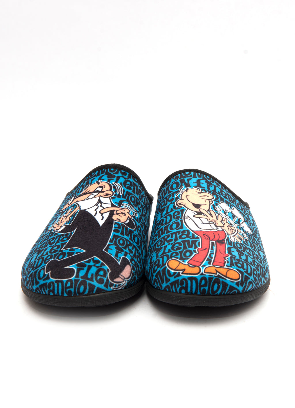 Zapatillas de Casa – Mortadelo & Filemón