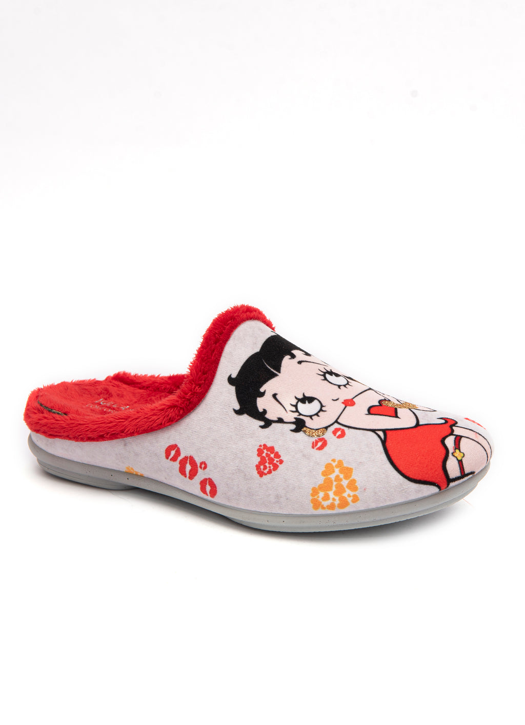 Zapatillas Vulcabichas – Modelo Betty Boop