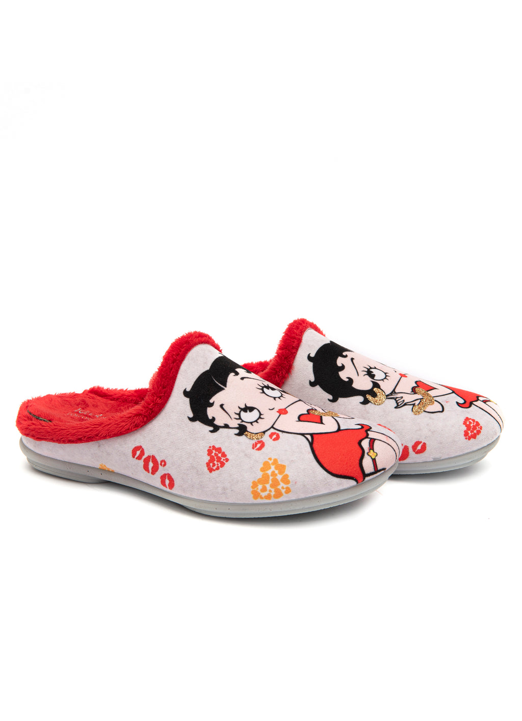 Zapatillas Vulcabichas – Modelo Betty Boop