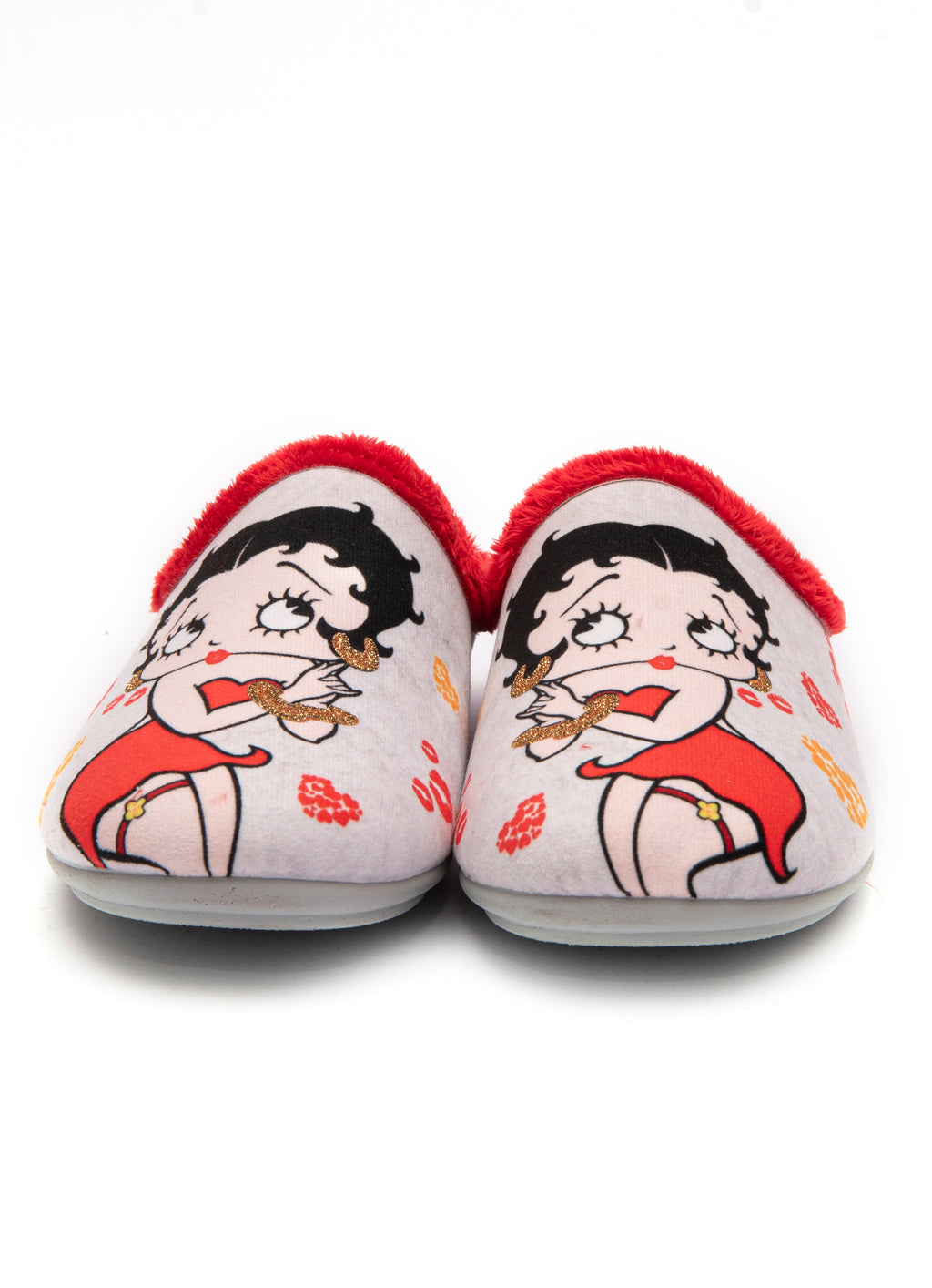 Zapatillas Vulcabichas – Modelo Betty Boop