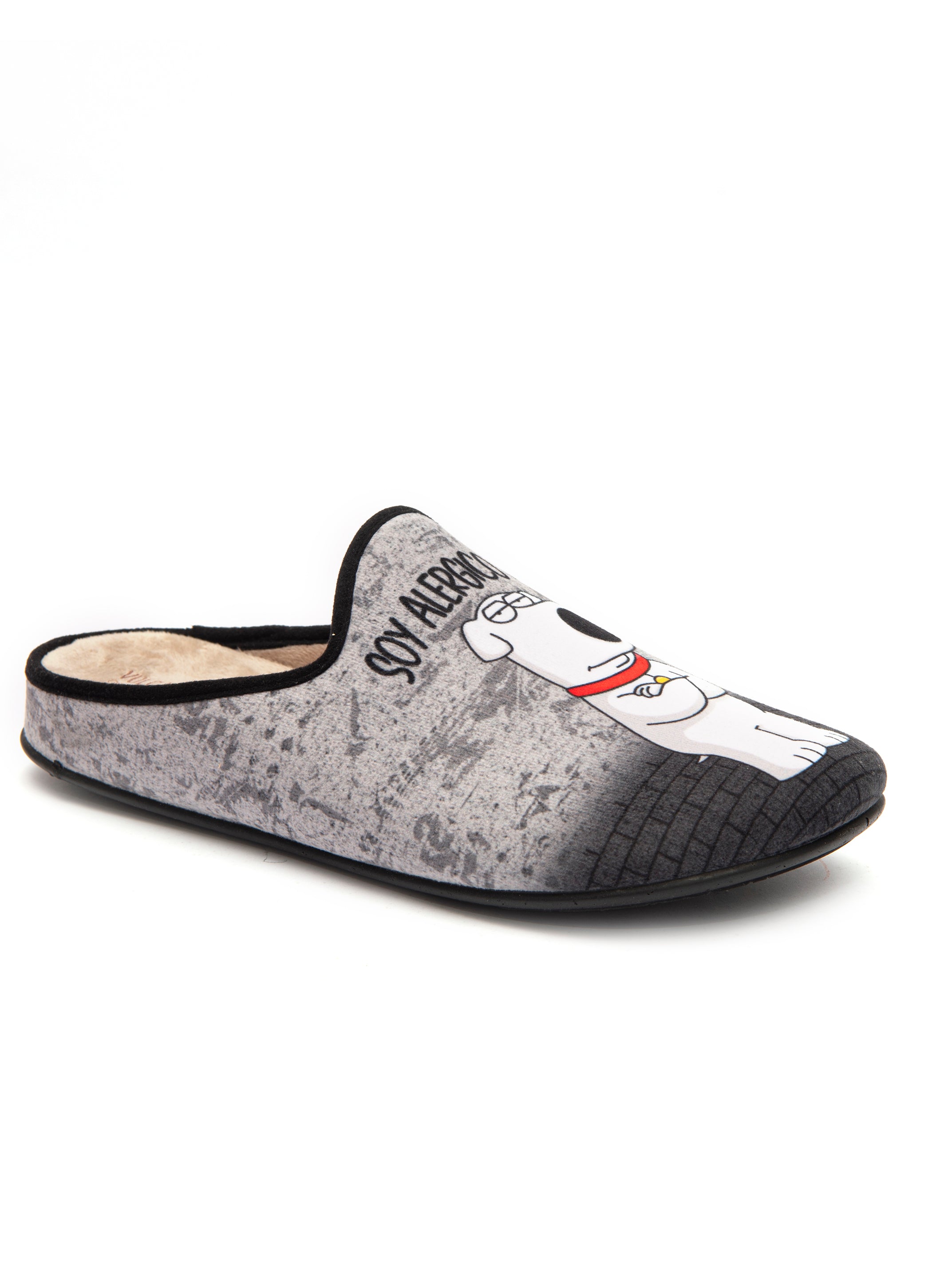 Zapatillas de casa Vulcabichas-Diseño de Padre De Familia