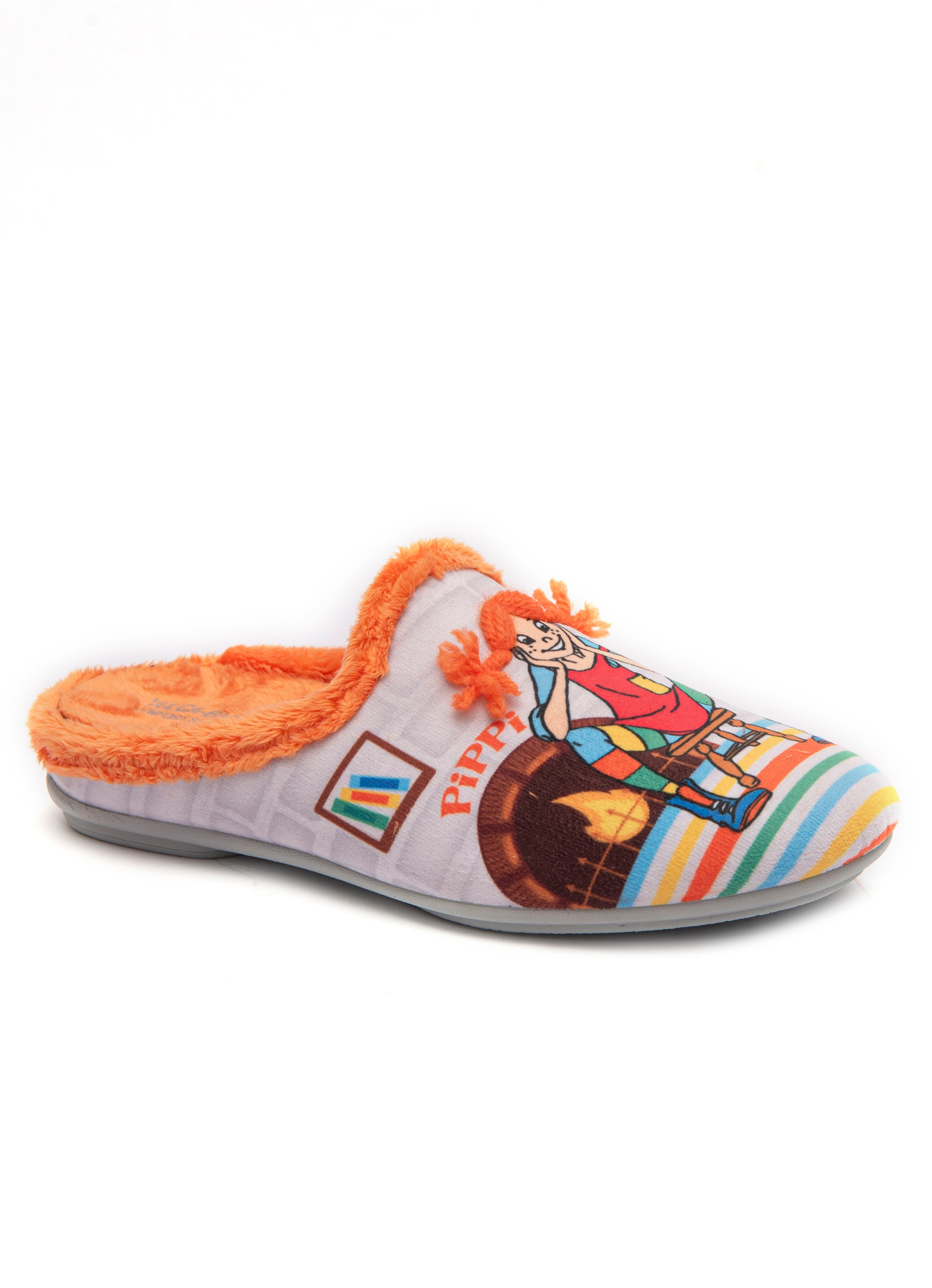 Zapatillas de casa Vulcabichas– Diseño Pipi Calzaslargas