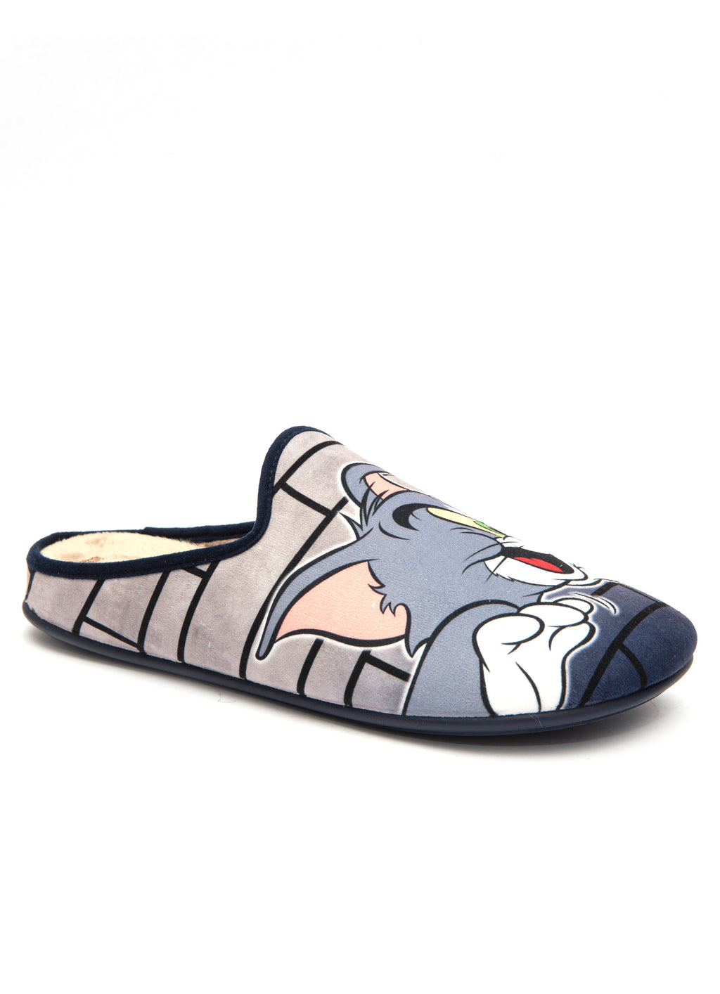 Zapatillas Tom y Jerry – Diseño Divertido y Cómodo