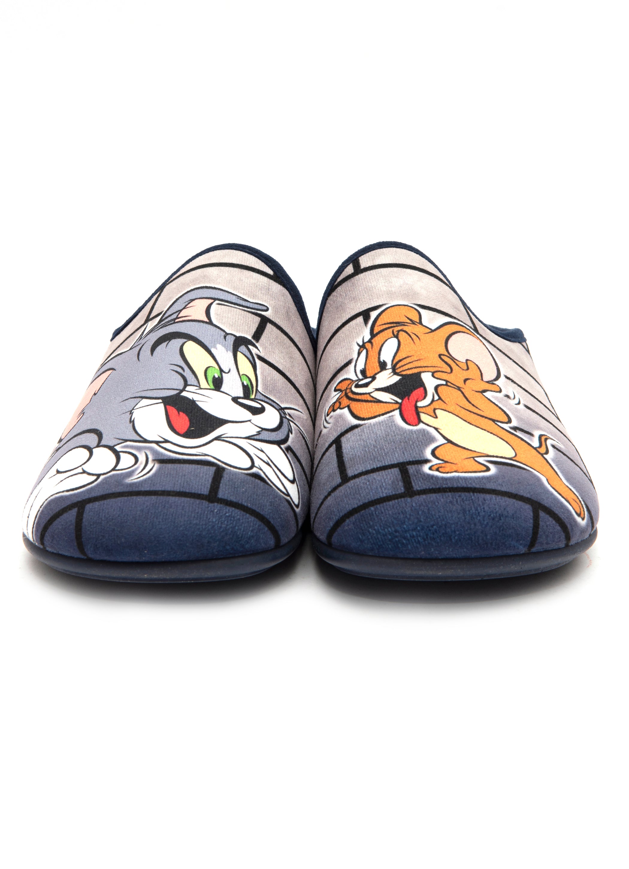 Zapatillas Tom y Jerry – Diseño Divertido y Cómodo