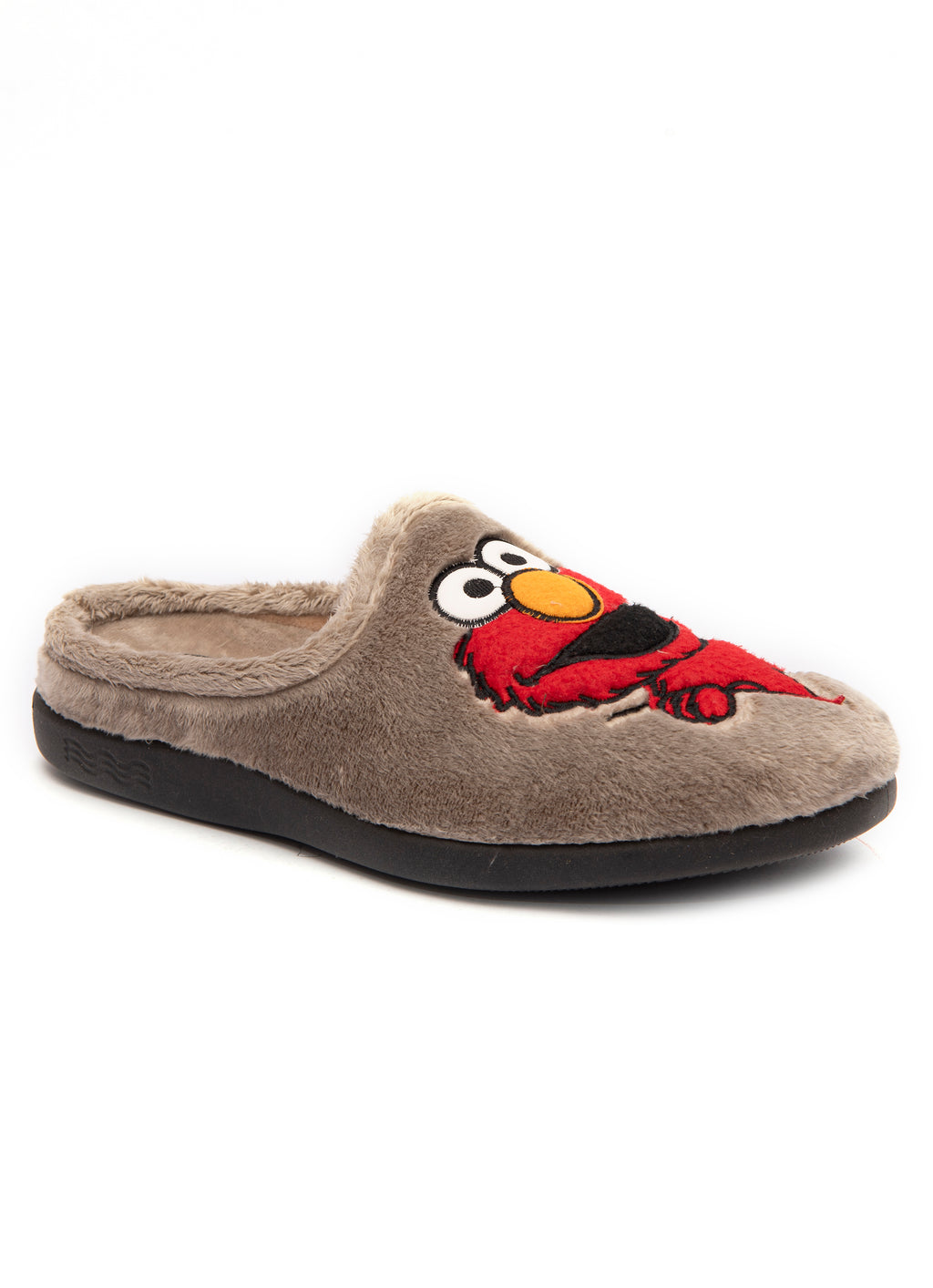 Zapatillas de casa Flossy– Diseño Elmo & Monstruo de las Galletas